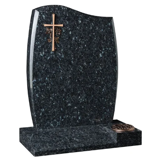 Единичен гранитен паметник