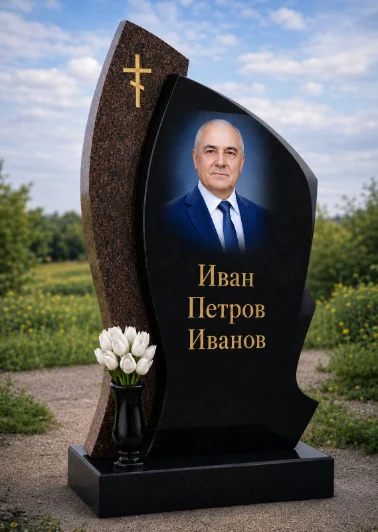 Триплекс паметник
